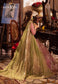Asim Jofa Chandni Raatein Embroidered Unstitched Chiffon 3pcs