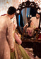 Asim Jofa Chandni Raatein Embroidered Unstitched Chiffon 3pcs
