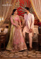 Asim Jofa Chandni Raatein Embroidered Unstitched Chiffon 3pcs