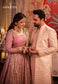 Asim Jofa Chandni Raatein Embroidered Unstitched Chiffon 3pcs