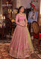 Asim Jofa Chandni Raatein Embroidered Unstitched Chiffon 3pcs