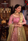 Asim Jofa Chandni Raatein Embroidered Unstitched Chiffon 3pcs