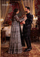 Asim Jofa Chandni Raatein Embroidered Unstitched Chiffon 3pcs