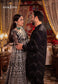 Asim Jofa Chandni Raatein Embroidered Unstitched Chiffon 3pcs