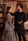 Asim Jofa Chandni Raatein Embroidered Unstitched Chiffon 3pcs