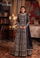 Asim Jofa Chandni Raatein Embroidered Unstitched Chiffon 3pcs