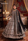 Asim Jofa Chandni Raatein Embroidered Unstitched Chiffon 3pcs