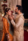 Asim Jofa Chandni Raatein Embroidered Unstitched Chiffon 3pcs