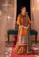 Asim Jofa Chandni Raatein Embroidered Unstitched Chiffon 3pcs