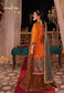 Asim Jofa Chandni Raatein Embroidered Unstitched Chiffon 3pcs