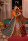 Asim Jofa Chandni Raatein Embroidered Unstitched Chiffon 3pcs
