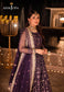 Asim Jofa Chandni Raatein Embroidered Unstitched Chiffon 3pcs