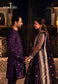 Asim Jofa Chandni Raatein Embroidered Unstitched Chiffon 3pcs