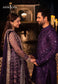 Asim Jofa Chandni Raatein Embroidered Unstitched Chiffon 3pcs