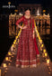 Asim Jofa Chandni Raatein Embroidered Unstitched Chiffon 3pcs