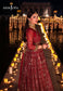 Asim Jofa Chandni Raatein Embroidered Unstitched Chiffon 3pcs