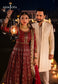 Asim Jofa Chandni Raatein Embroidered Unstitched Chiffon 3pcs
