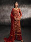 RAJBARI SAGE Formal Unstitched 4pcs - Jotey