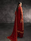 RAJBARI SAGE Formal Unstitched 4pcs - Jotey