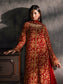 RAJBARI SAGE Formal Unstitched 4pcs - Jotey