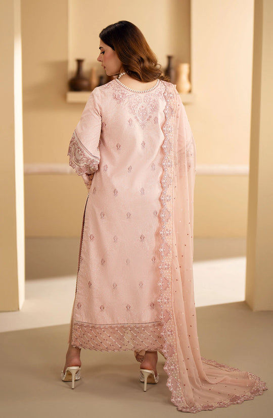 Maryum & Maria Eid Ul Azha Chapter One Luxury Lawn 3pcs - Jotey