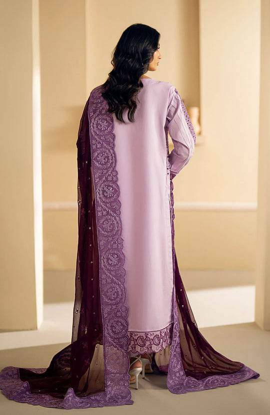 Maryum & Maria Eid Ul Azha Chapter One Luxury Lawn 3pcs - Jotey