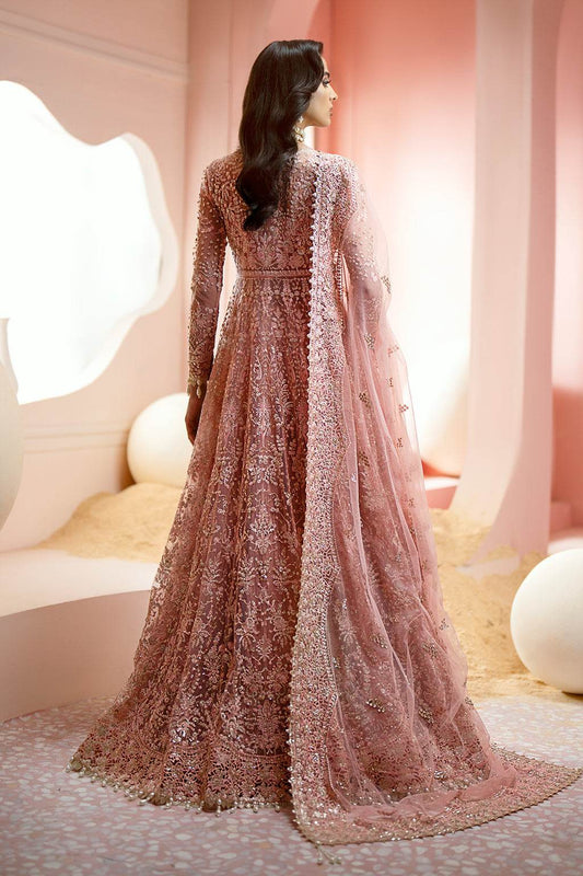 AYZEL Luminara Wedding Formal 24 Unstitched 3pcs - Jotey