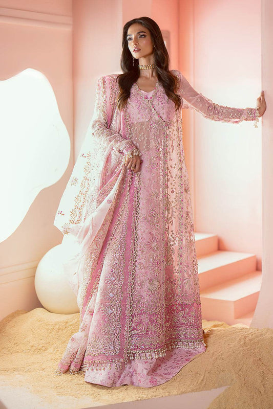 AYZEL Luminara Wedding Formal 24 Unstitched 3pcs - Jotey