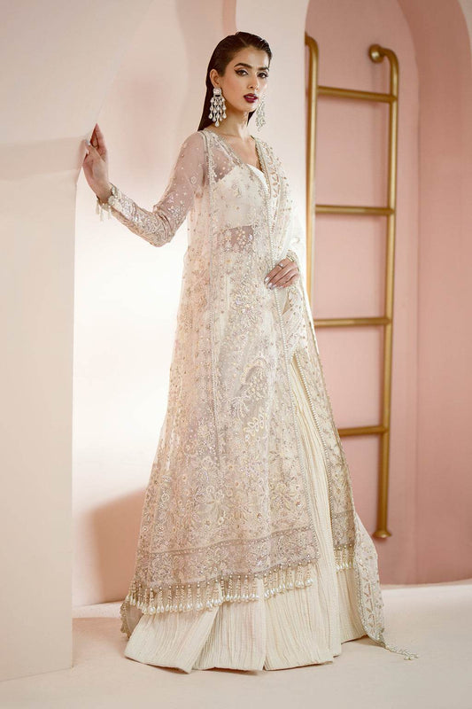 AYZEL Luminara Wedding Formal 24 Unstitched 3pcs - Jotey