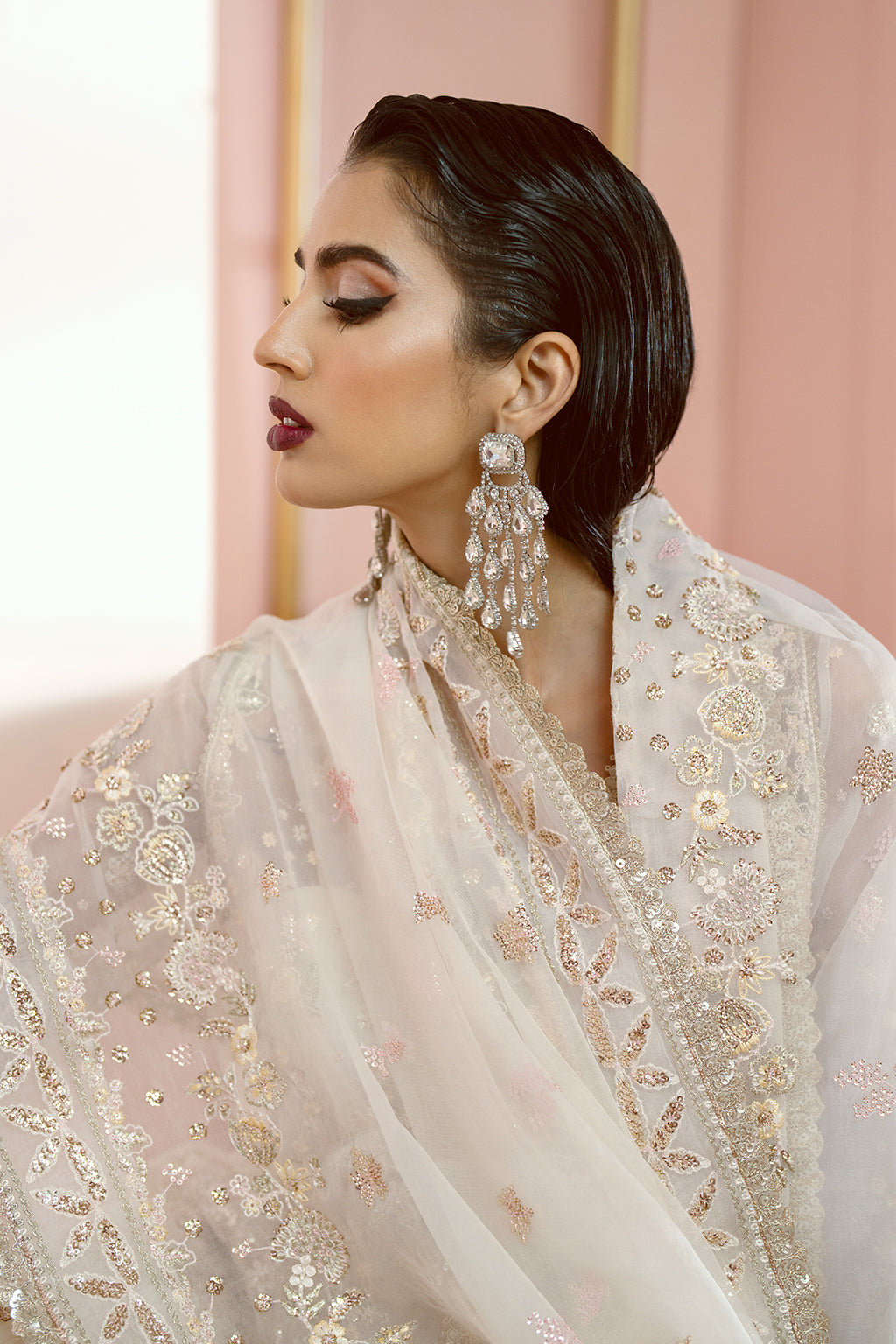 AYZEL Luminara Wedding Formal 24 Unstitched 3pcs