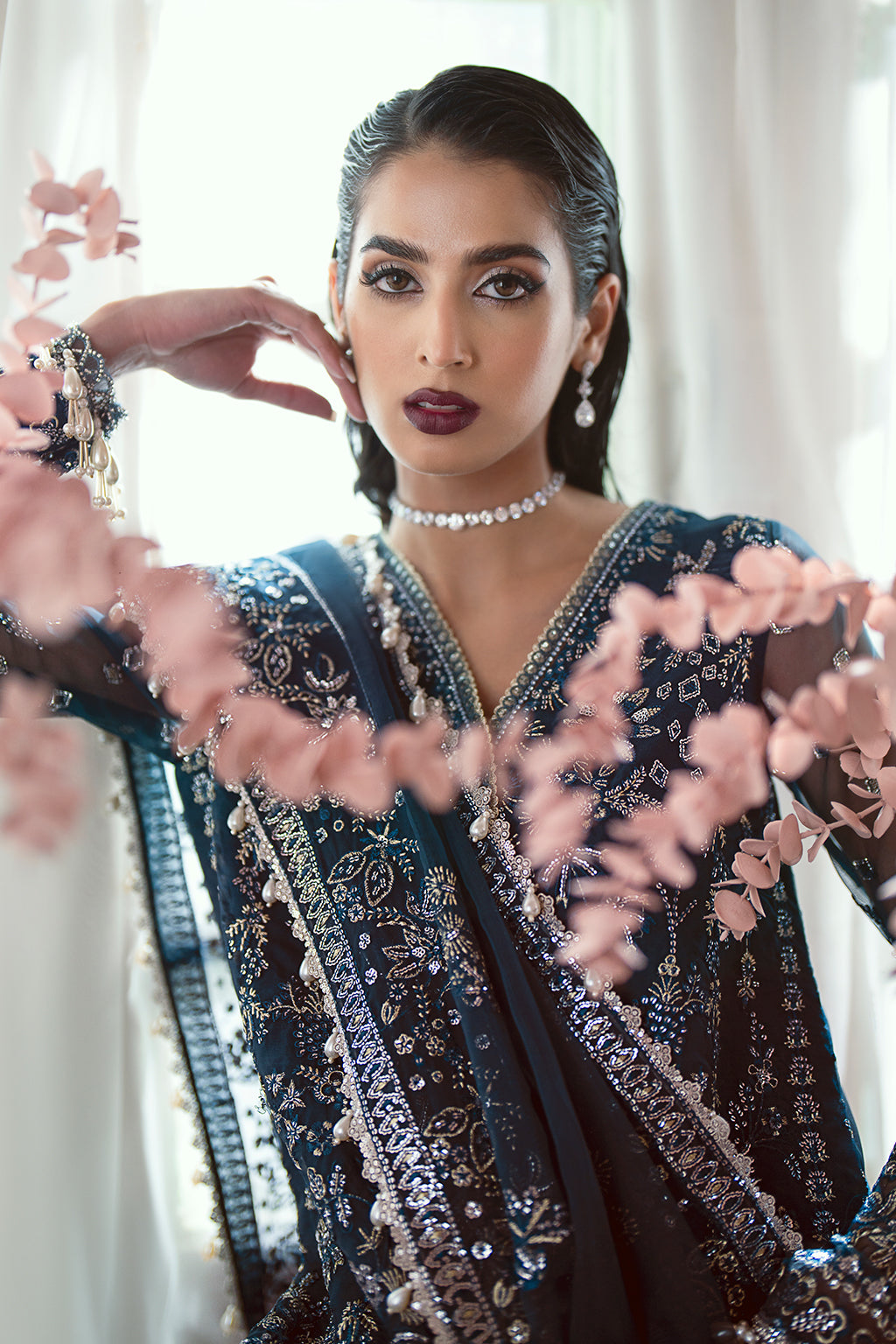 AYZEL Luminara Wedding Formal 24 Unstitched 3pcs