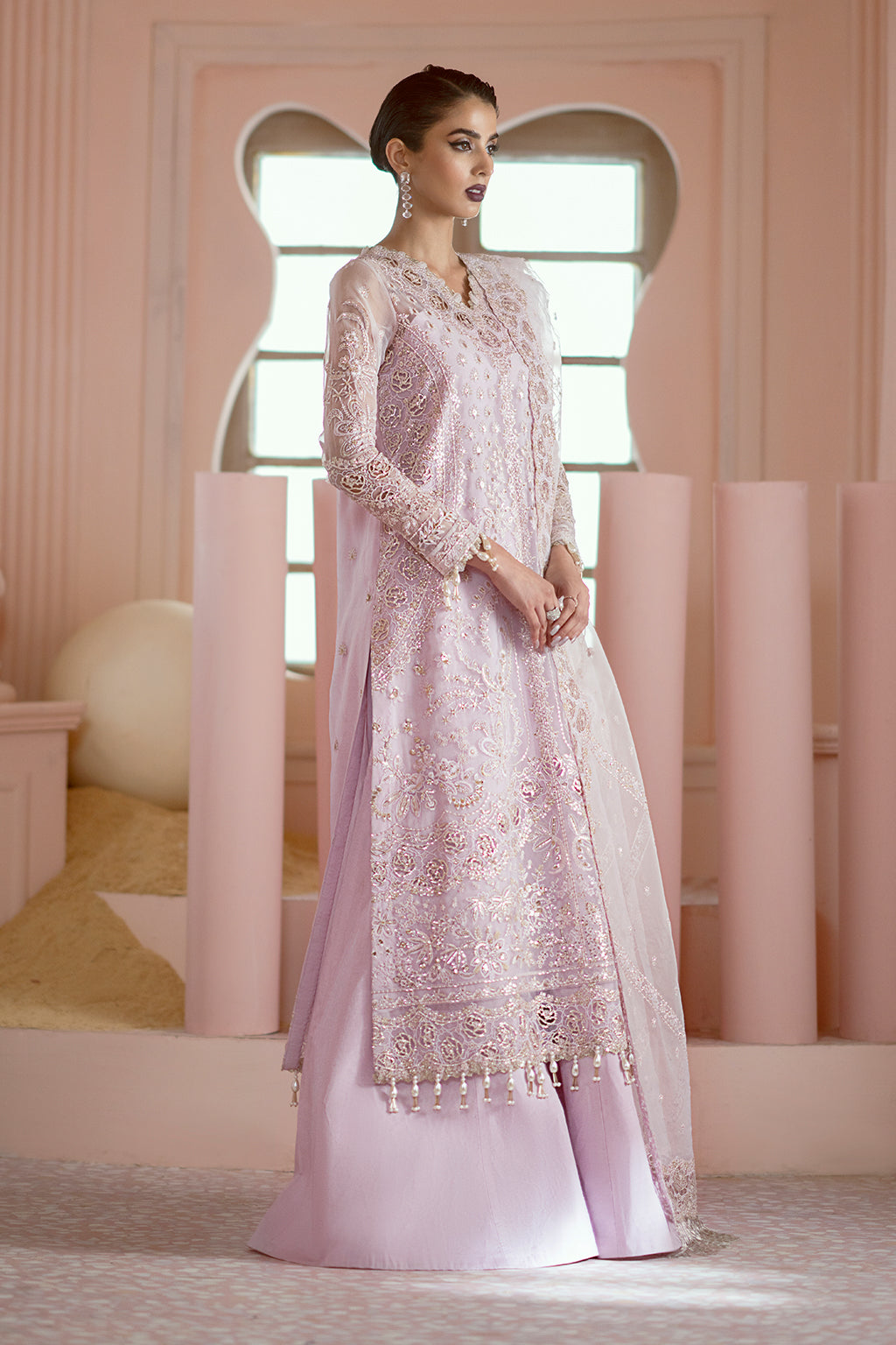AYZEL Luminara Wedding Formal 24 Unstitched 3pcs