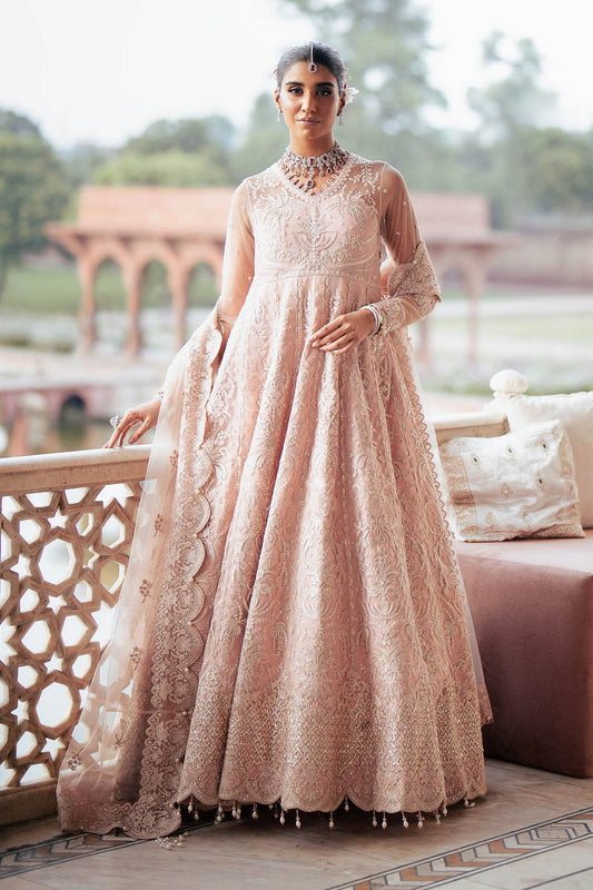 Silsila By Saad Shaikh Festive Unstitched 3Pcs - Jotey
