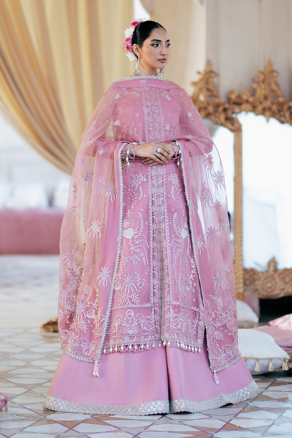 Silsila By Saad Shaikh Festive Unstitched 3Pcs