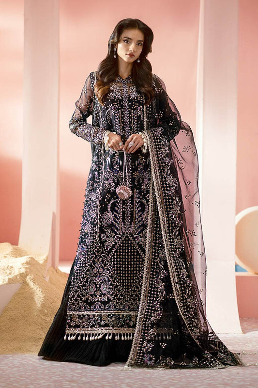 AYZEL Luminara Wedding Formal 24 Unstitched 3pcs - Jotey