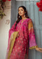 Mahee's by Riaz Arts Embroidered Lawn 3Pcs - Jotey