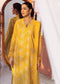 Mahees Exclusive Elegant Embroidered Swiss Voile 3Pcs - Jotey
