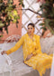 Mahees Exclusive Elegant Embroidered Swiss Voile 3Pcs - Jotey