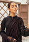 Mahees Exclusive Embroidered Lawn 3Pcs - Jotey