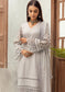 Mahees Exclusive Embroidered Lawn 3Pcs - Jotey