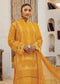 Mahees Exclusive Embroidered Swiss Lawn 3Pcs - Jotey