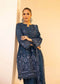 Mahees Florence Chikankari Lawn Unstitched 3pcs - Jotey