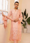 Mahees Florence Chikankari Lawn Unstitched 3pcs - Jotey