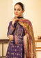 Mahees Ghazal Embroidered Lawn Unstitched 3pcs - Jotey