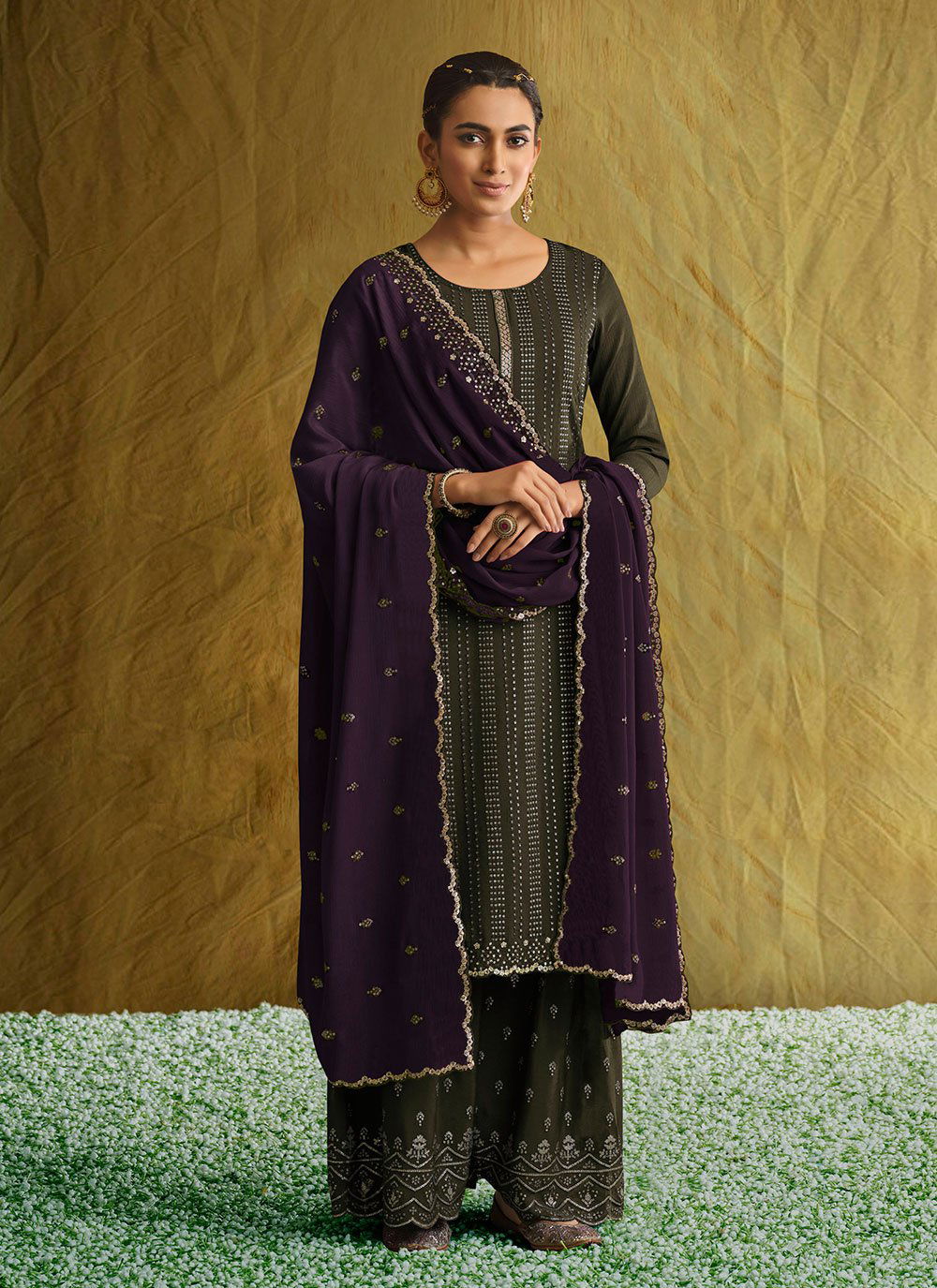 Maisha ADA Indian 3Pcs - Jotey