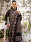 Majestic By Aalaya Vol- 01 Unstitched 3Pcs - Jotey
