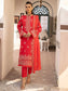 Majestic By Aalaya Vol- 01 Unstitched 3Pcs - Jotey