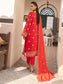 Majestic By Aalaya Vol- 01 Unstitched 3Pcs - Jotey