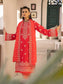 Majestic By Aalaya Vol- 01 Unstitched 3Pcs - Jotey