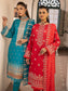 Majestic By Aalaya Vol- 01 Unstitched 3Pcs - Jotey